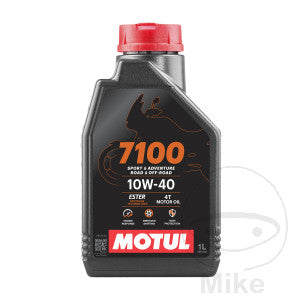 ENGINE OIL 10W40 4-STROKE 1L MOTUL SYNTHETIC 7100 ALTN 7140472