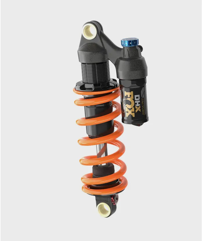 FOX DHX Factory 2pos-Adjust Shock