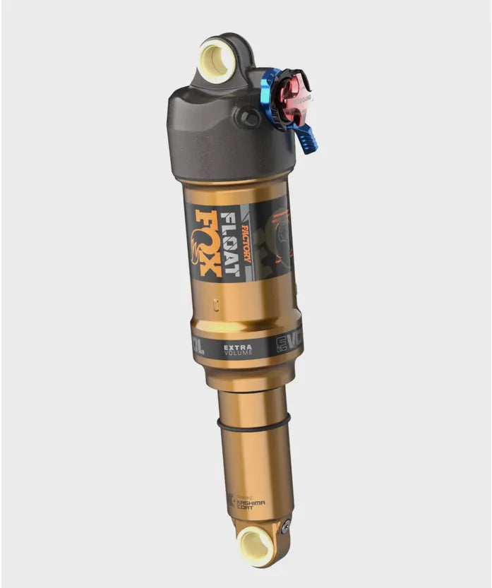 FOX Float Factory 2 Pos-adjust Shock 2024