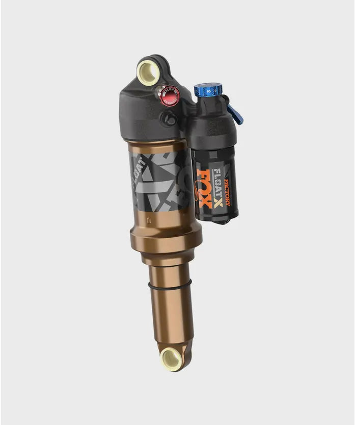 FOX Float X Factory 2Pos-Adjust Shock 2022/23